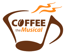 Coffee The Musical Logo